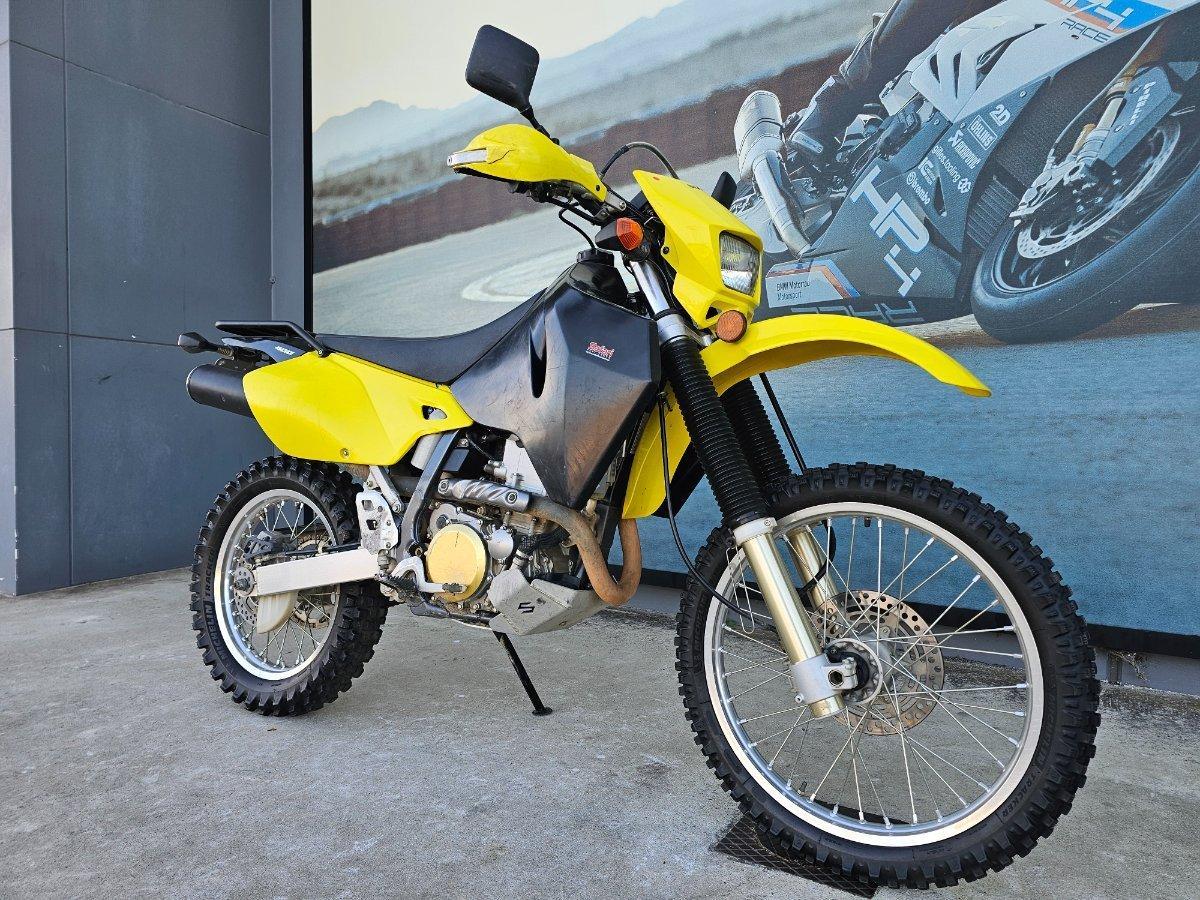 2017 SUZUKI DR-Z400E ENDURO
