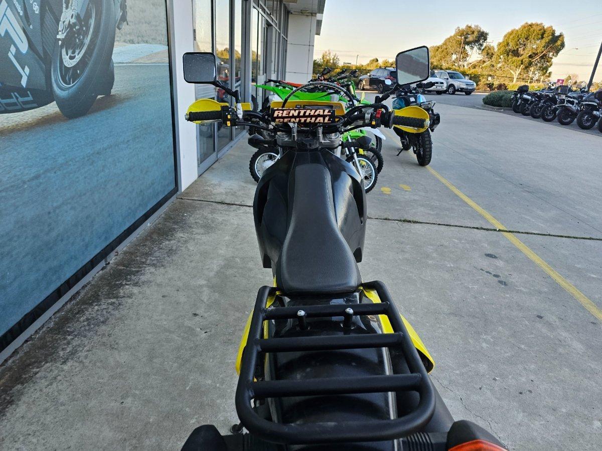 2017 SUZUKI DR-Z400E ENDURO