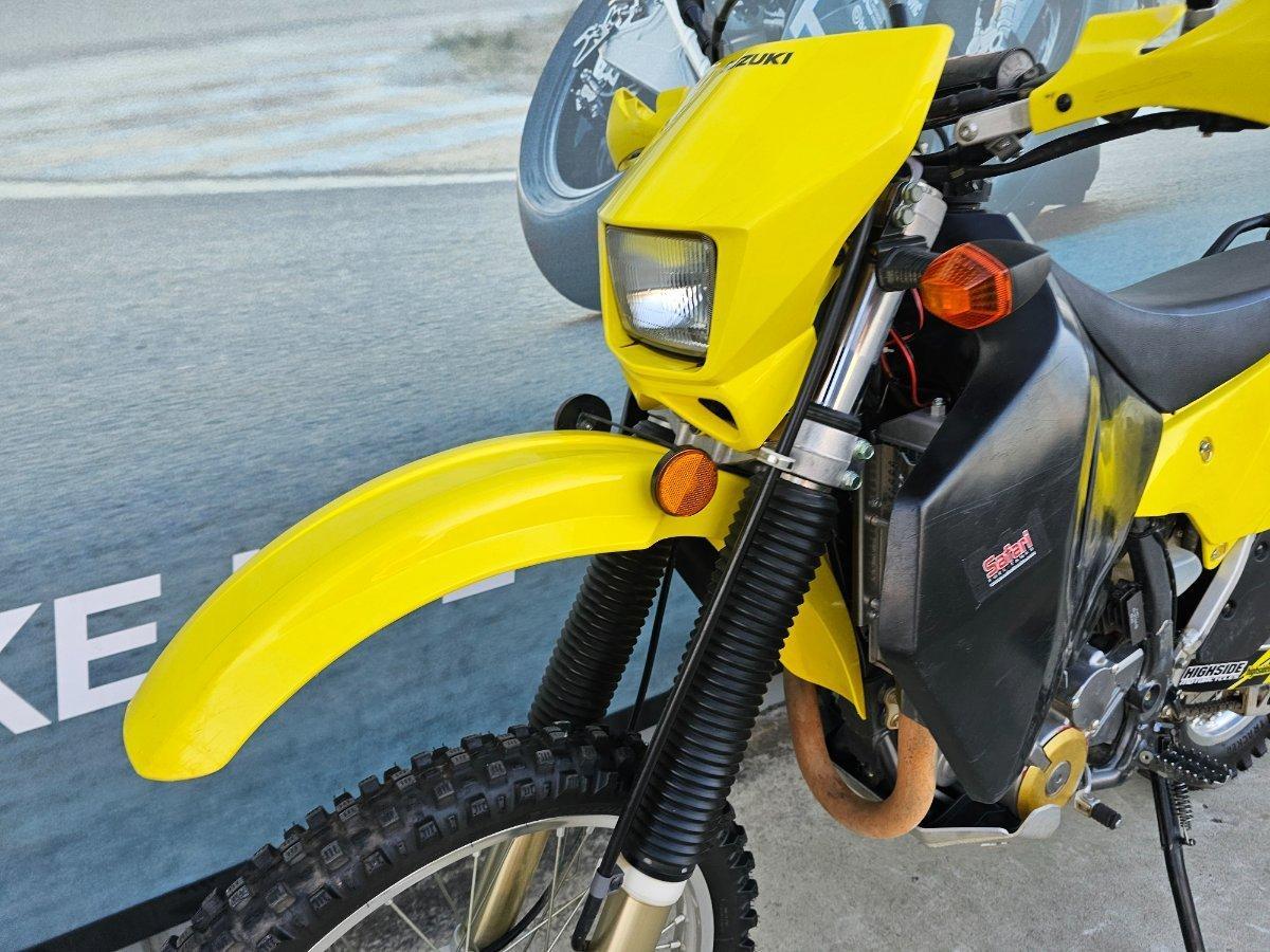 2017 SUZUKI DR-Z400E ENDURO