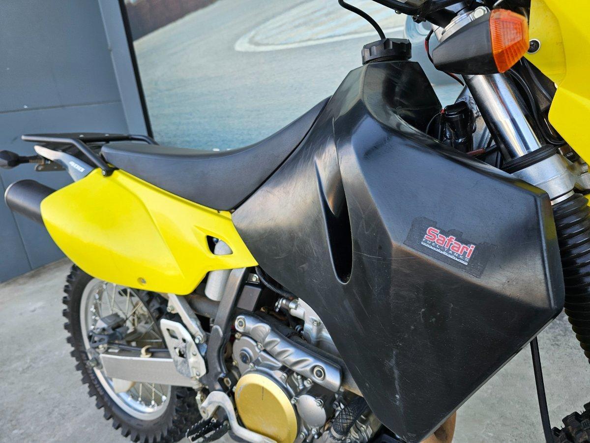 2017 SUZUKI DR-Z400E ENDURO