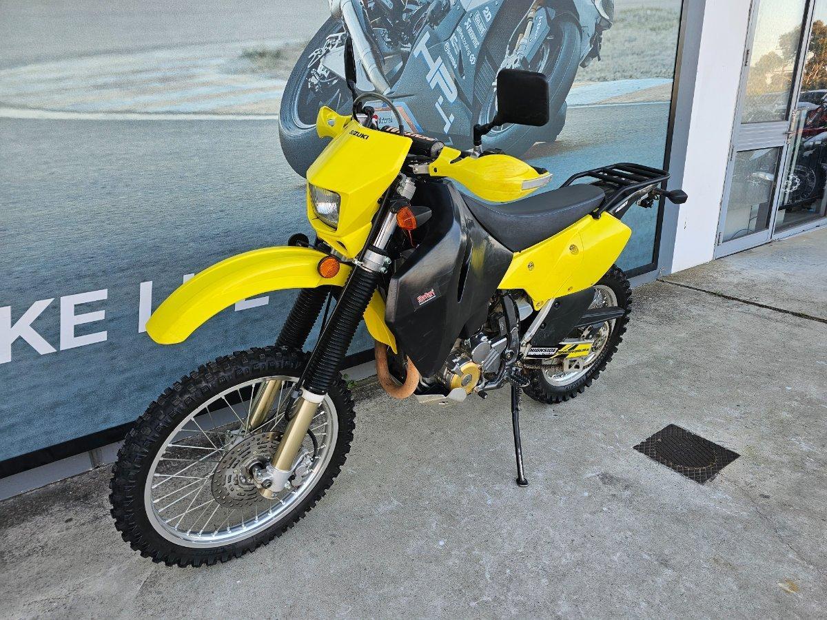2017 SUZUKI DR-Z400E ENDURO
