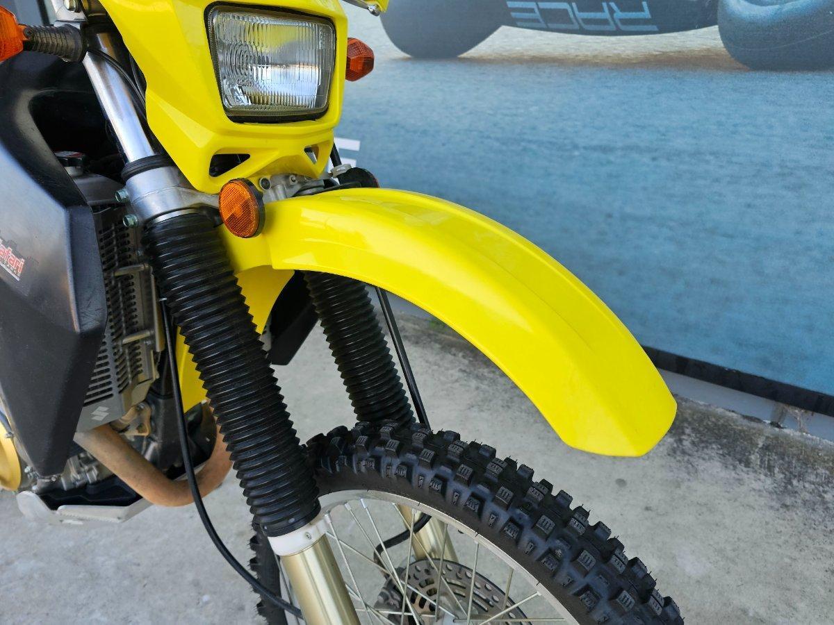 2017 SUZUKI DR-Z400E ENDURO