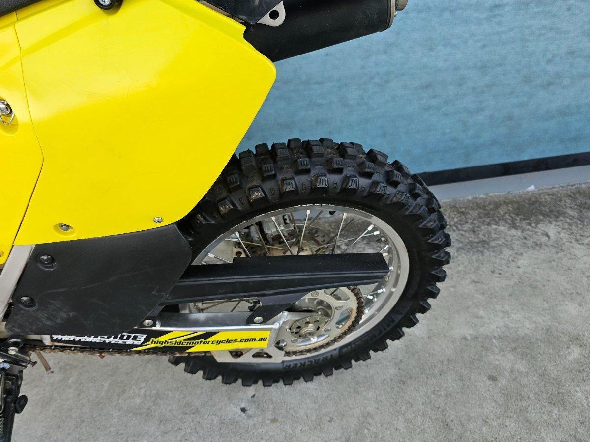 2017 SUZUKI DR-Z400E ENDURO