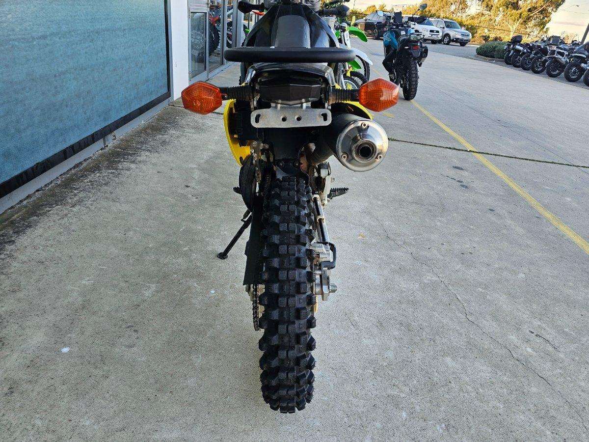 2017 SUZUKI DR-Z400E ENDURO