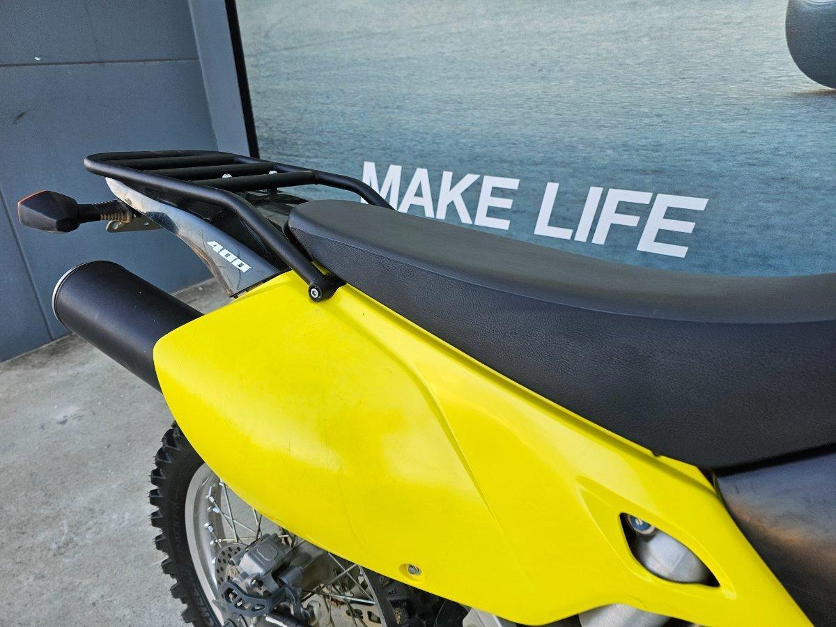 2017 SUZUKI DR-Z400E ENDURO