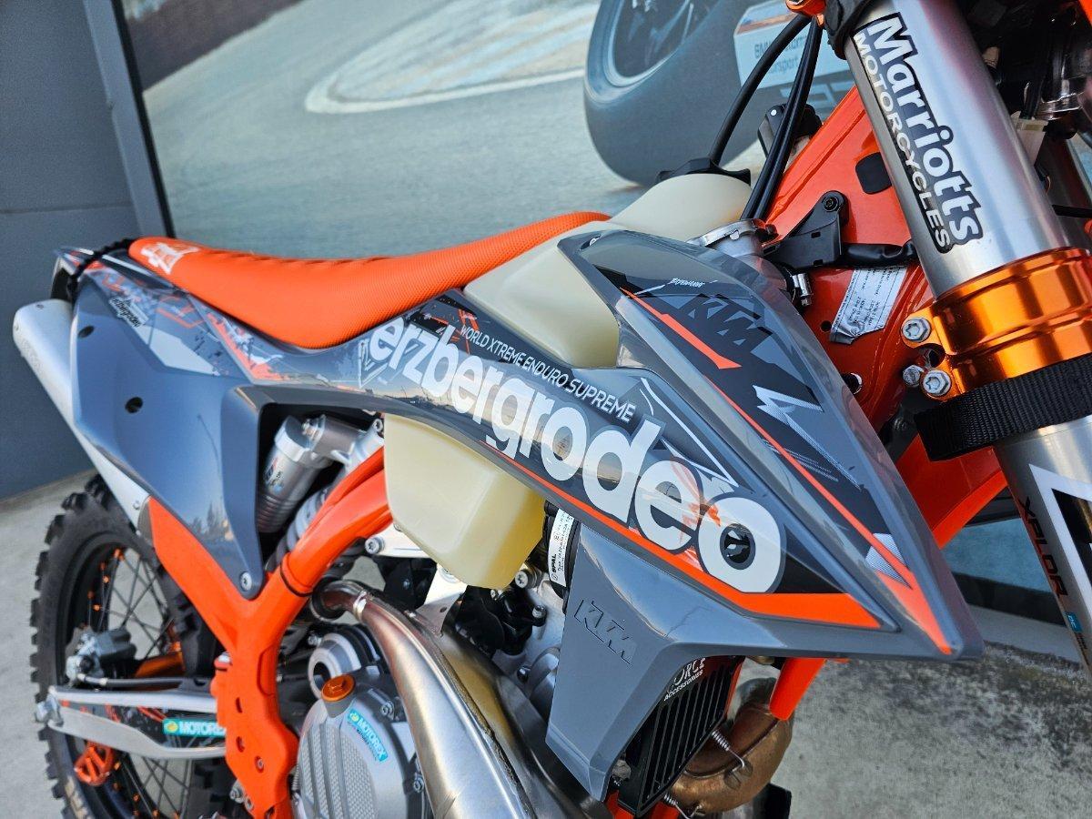 2023 KTM 300 EXC ERZBERGRODEO ENDURO