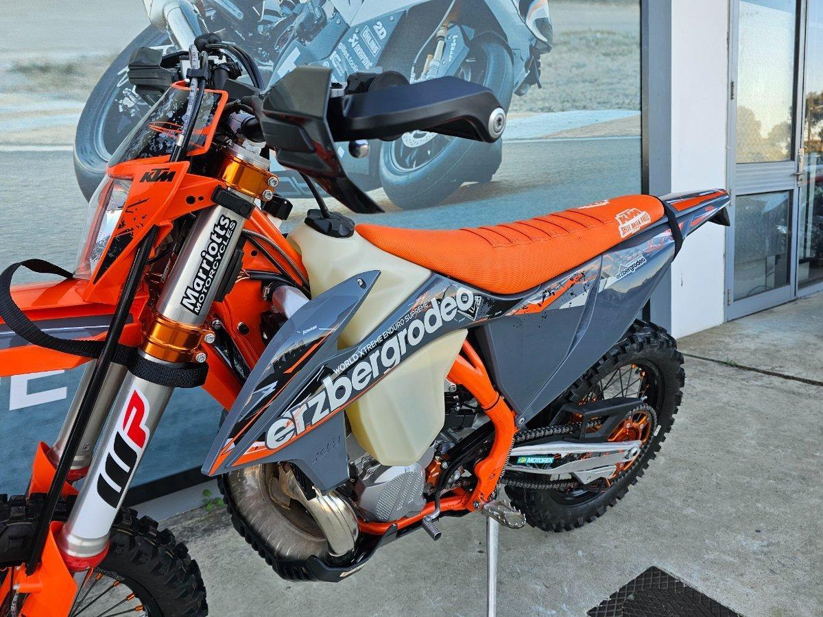 2023 KTM 300 EXC ERZBERGRODEO ENDURO