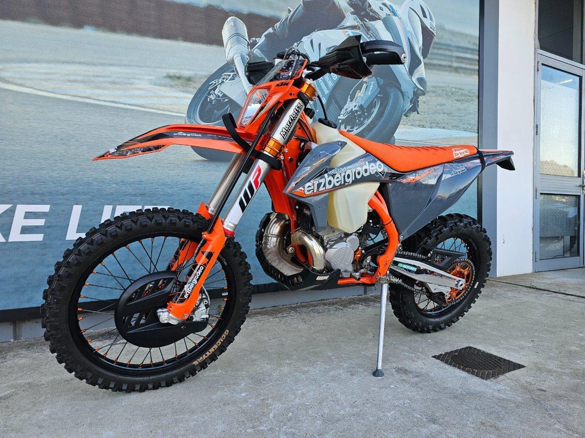 2023 KTM 300 EXC ERZBERGRODEO ENDURO