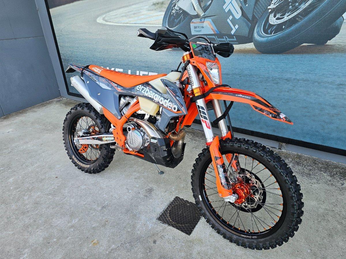 2023 KTM 300 EXC ERZBERGRODEO ENDURO
