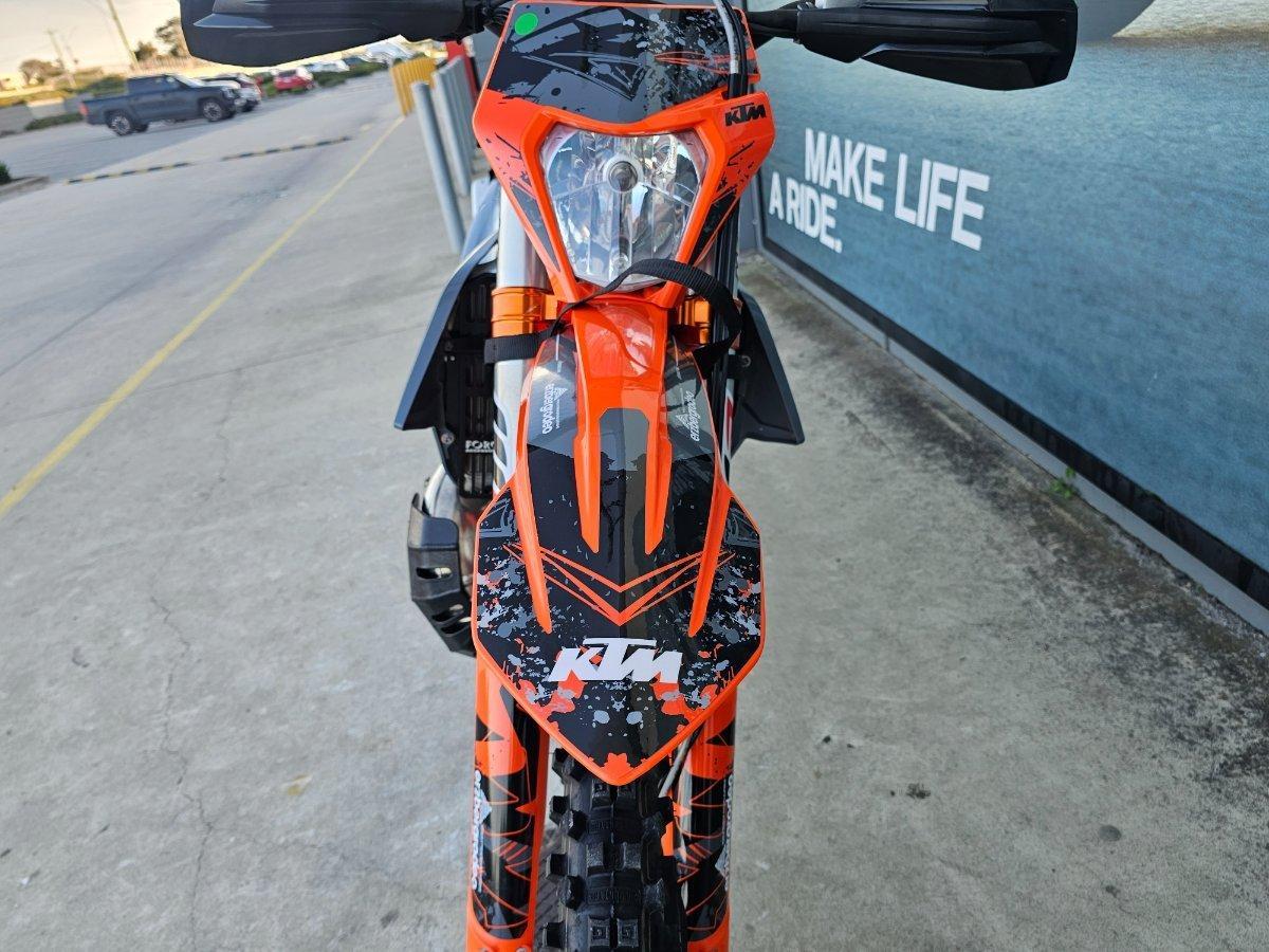 2023 KTM 300 EXC ERZBERGRODEO ENDURO