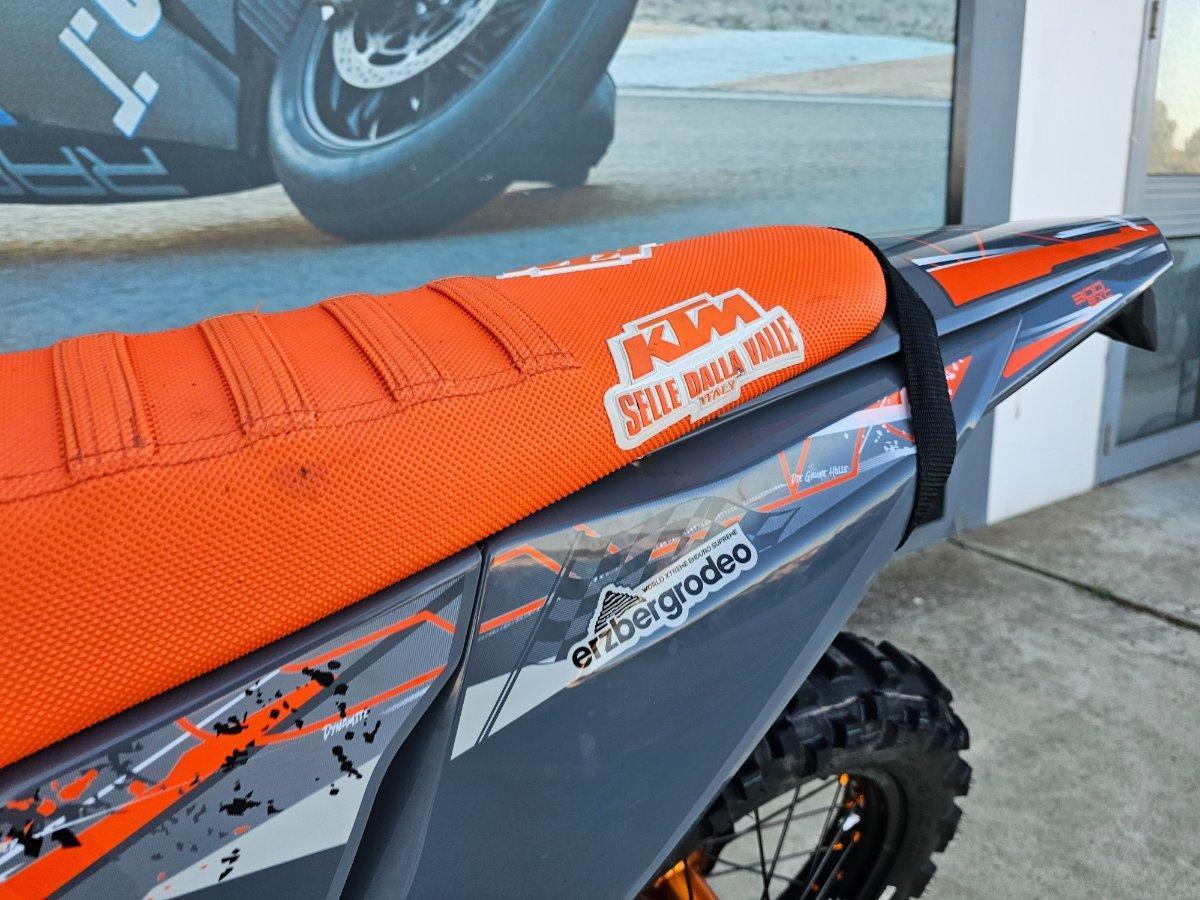 2023 KTM 300 EXC ERZBERGRODEO ENDURO