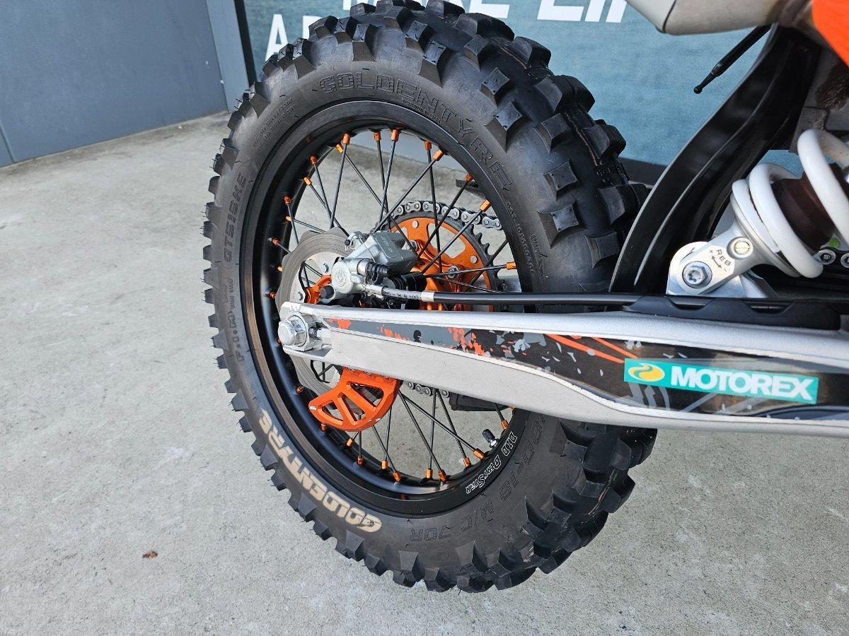 2023 KTM 300 EXC ERZBERGRODEO ENDURO