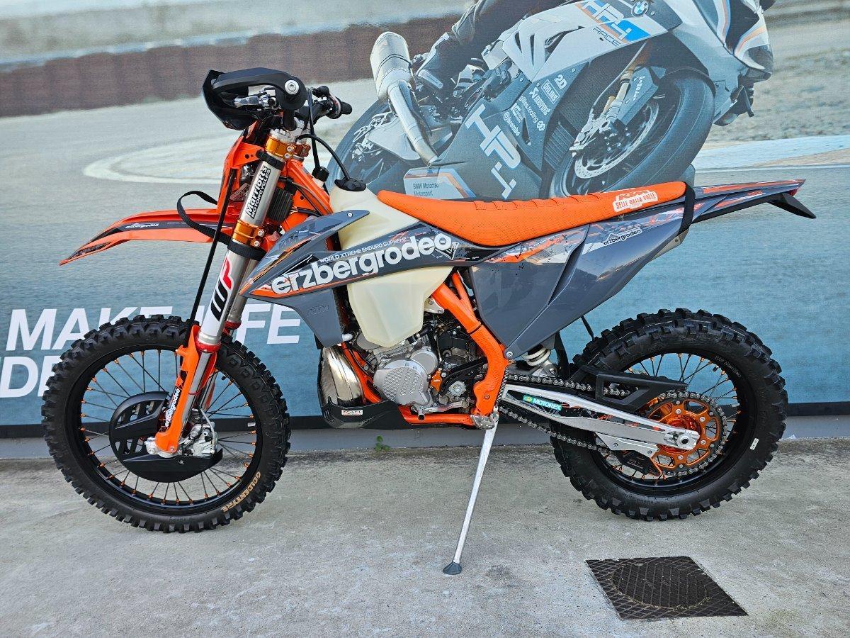 2023 KTM 300 EXC ERZBERGRODEO ENDURO