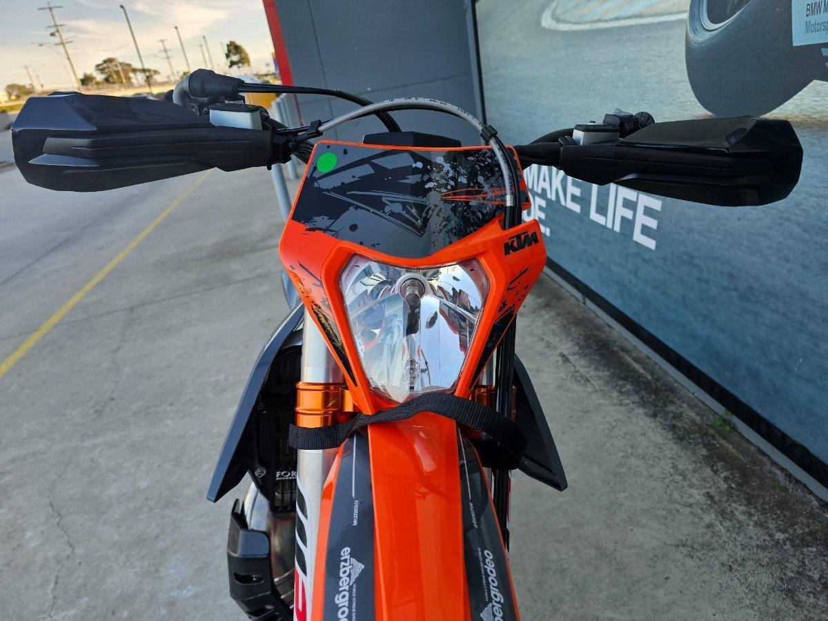 2023 KTM 300 EXC ERZBERGRODEO ENDURO