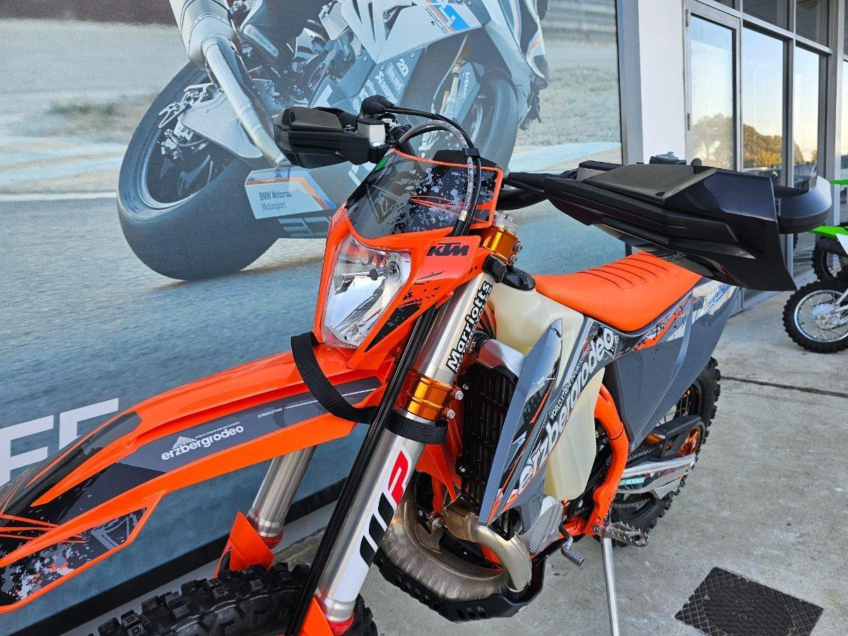 2023 KTM 300 EXC ERZBERGRODEO ENDURO