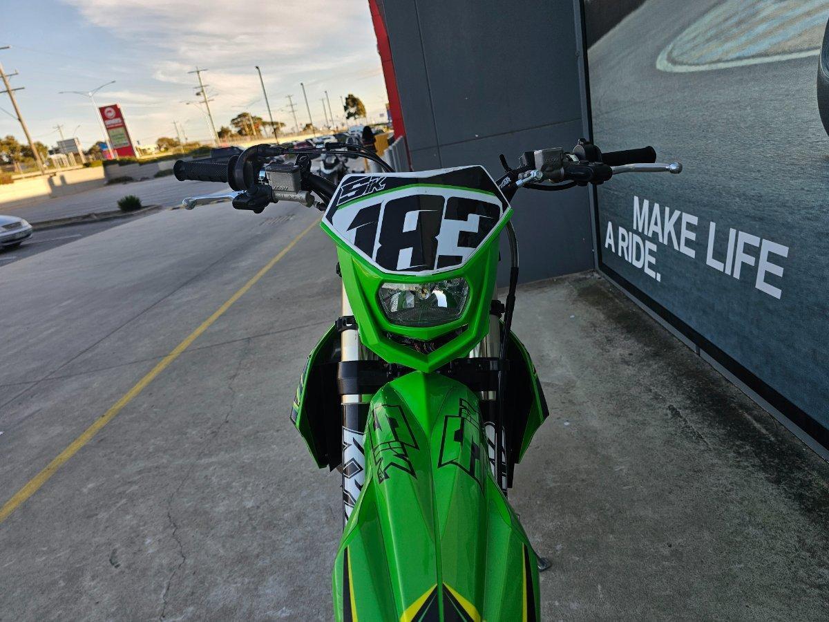 2021 KAWASAKI KX250 MOTOCROSS