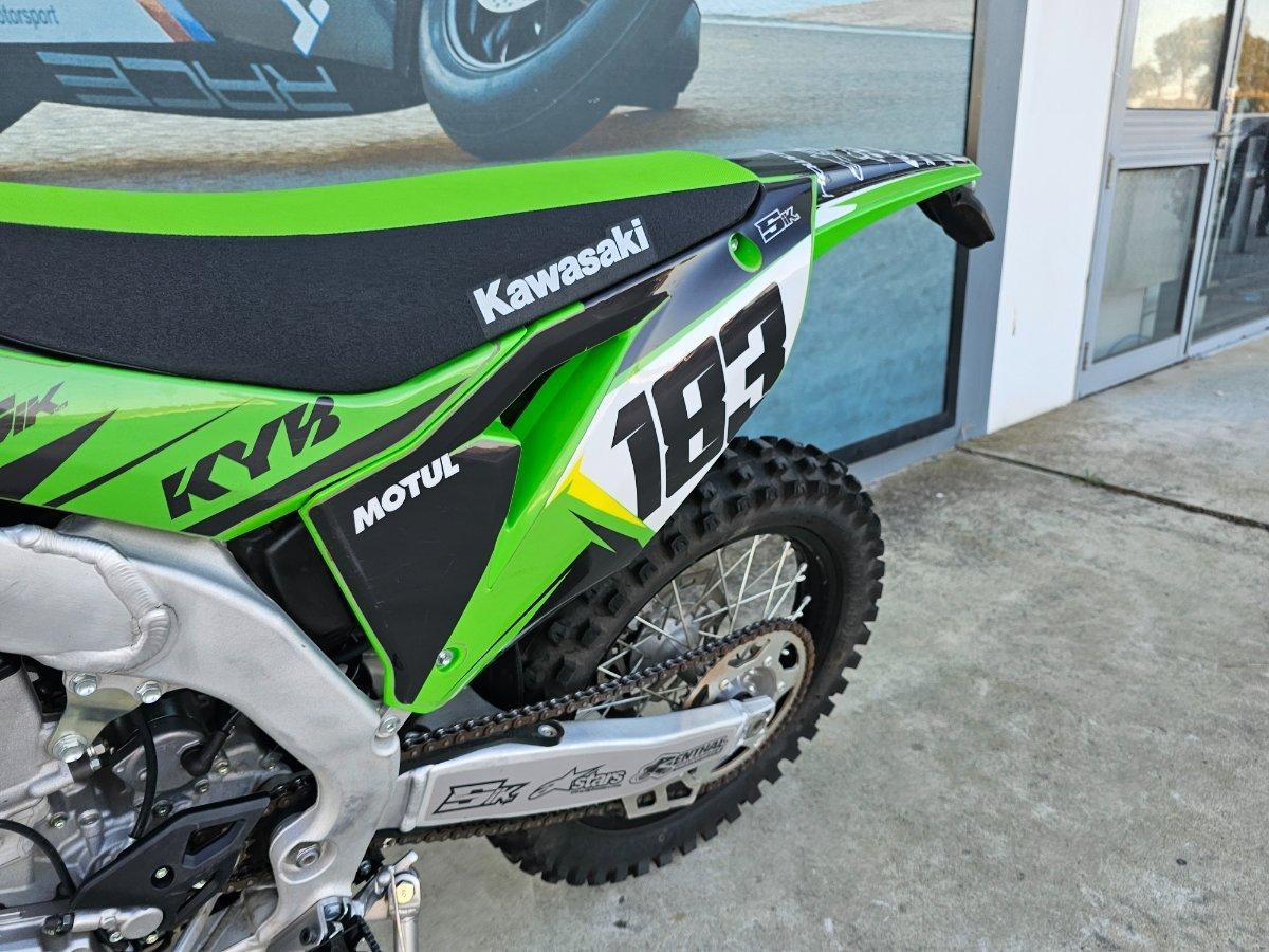 2021 KAWASAKI KX250 MOTOCROSS