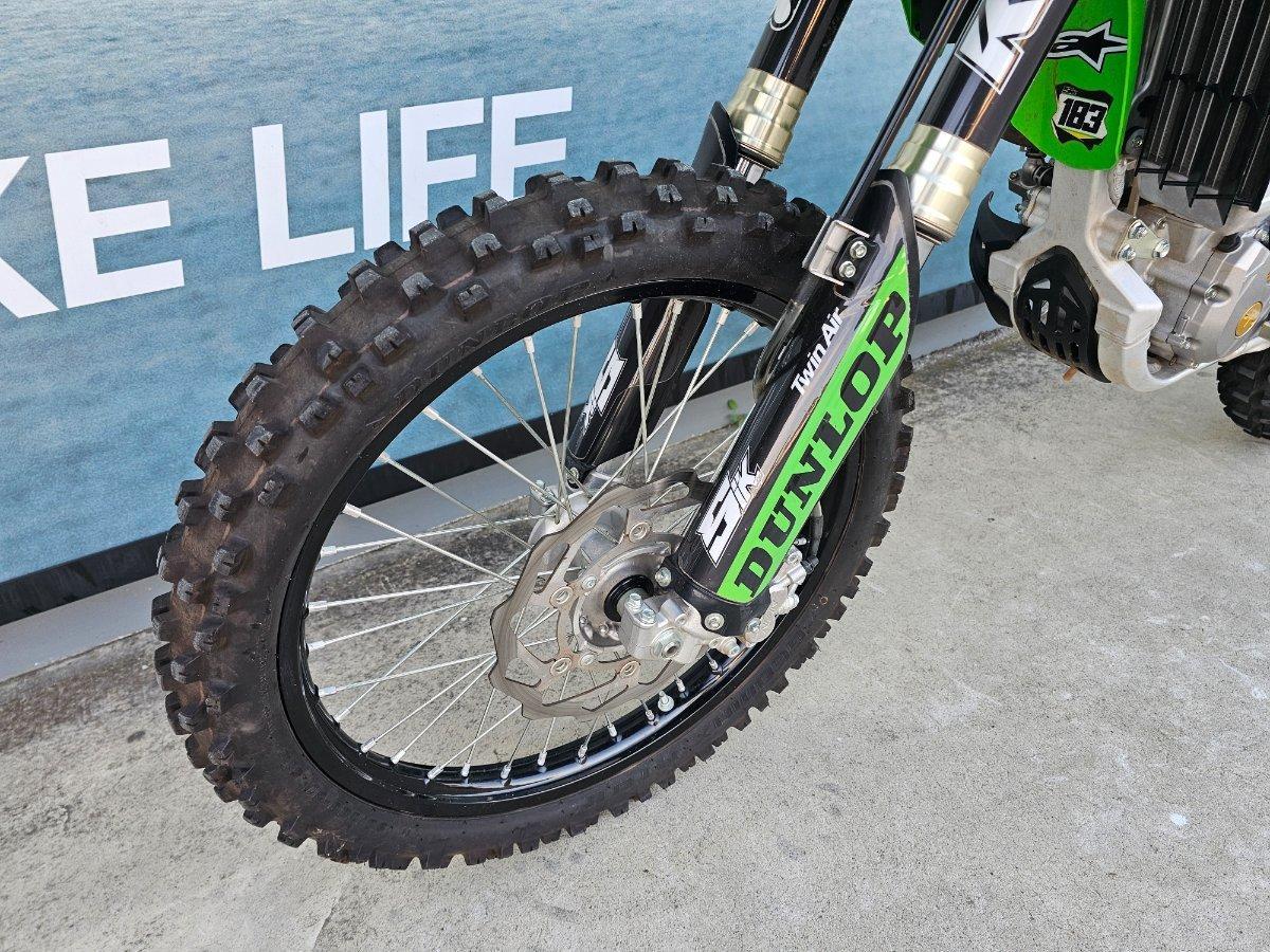 2021 KAWASAKI KX250 MOTOCROSS