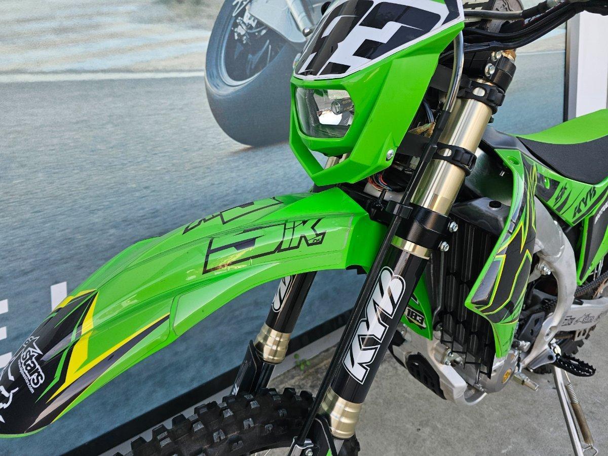 2021 KAWASAKI KX250 MOTOCROSS