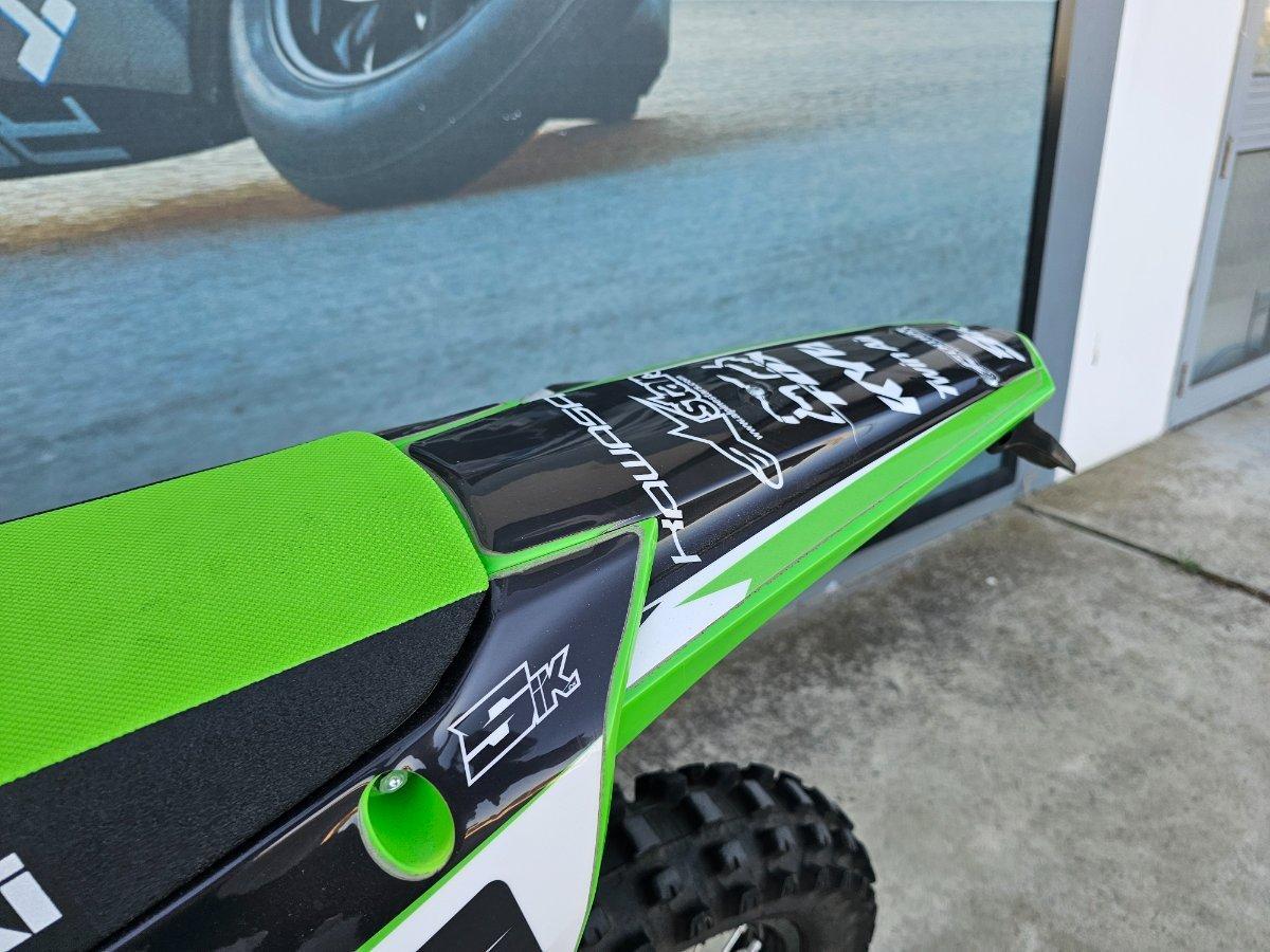 2021 KAWASAKI KX250 MOTOCROSS