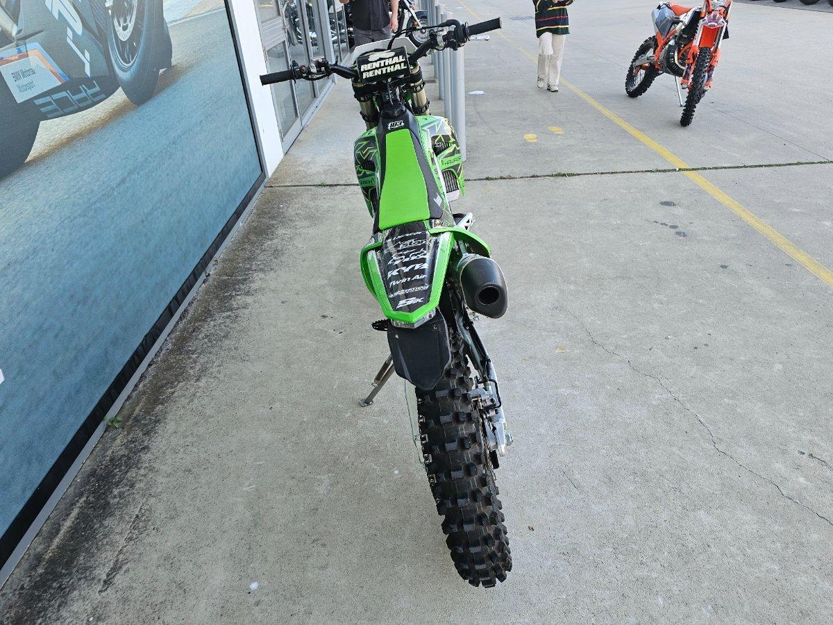 2021 KAWASAKI KX250 MOTOCROSS