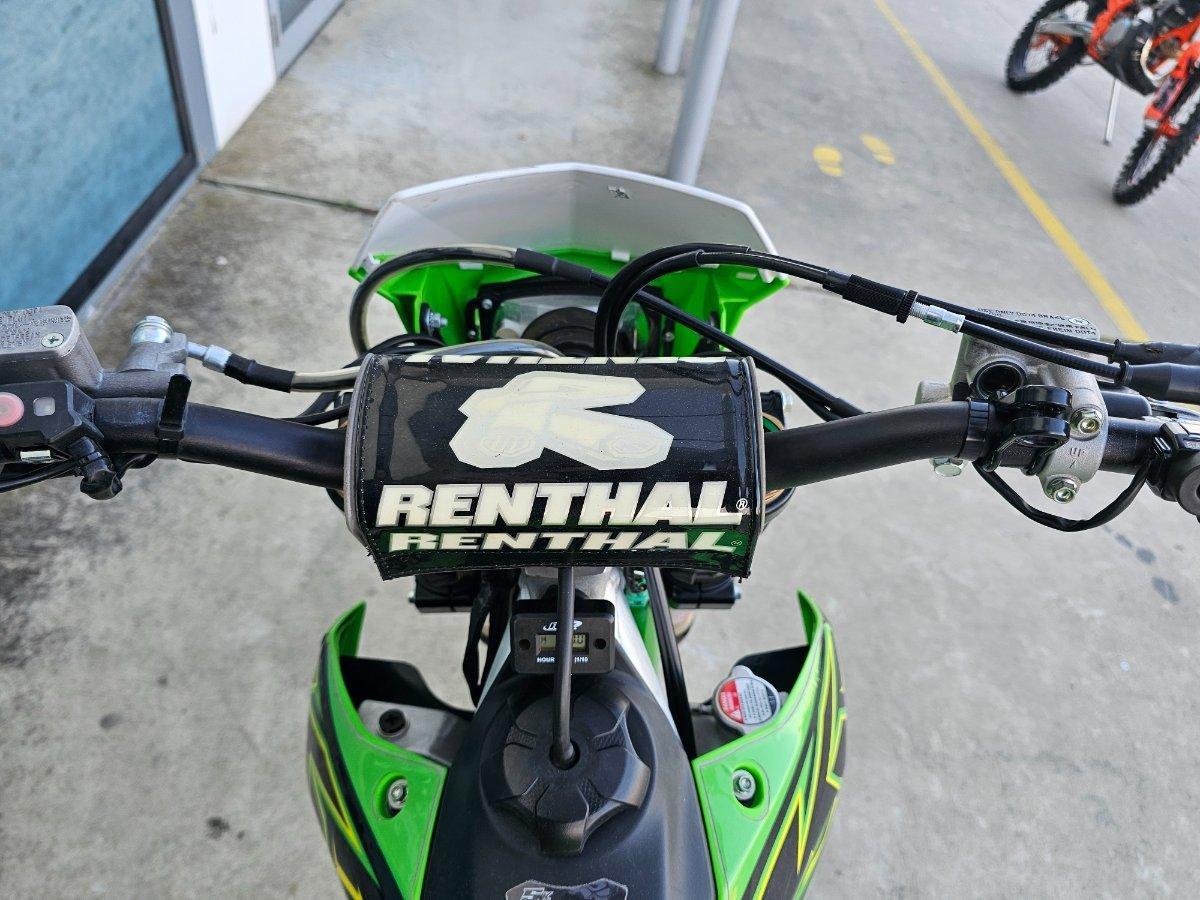 2021 KAWASAKI KX250 MOTOCROSS