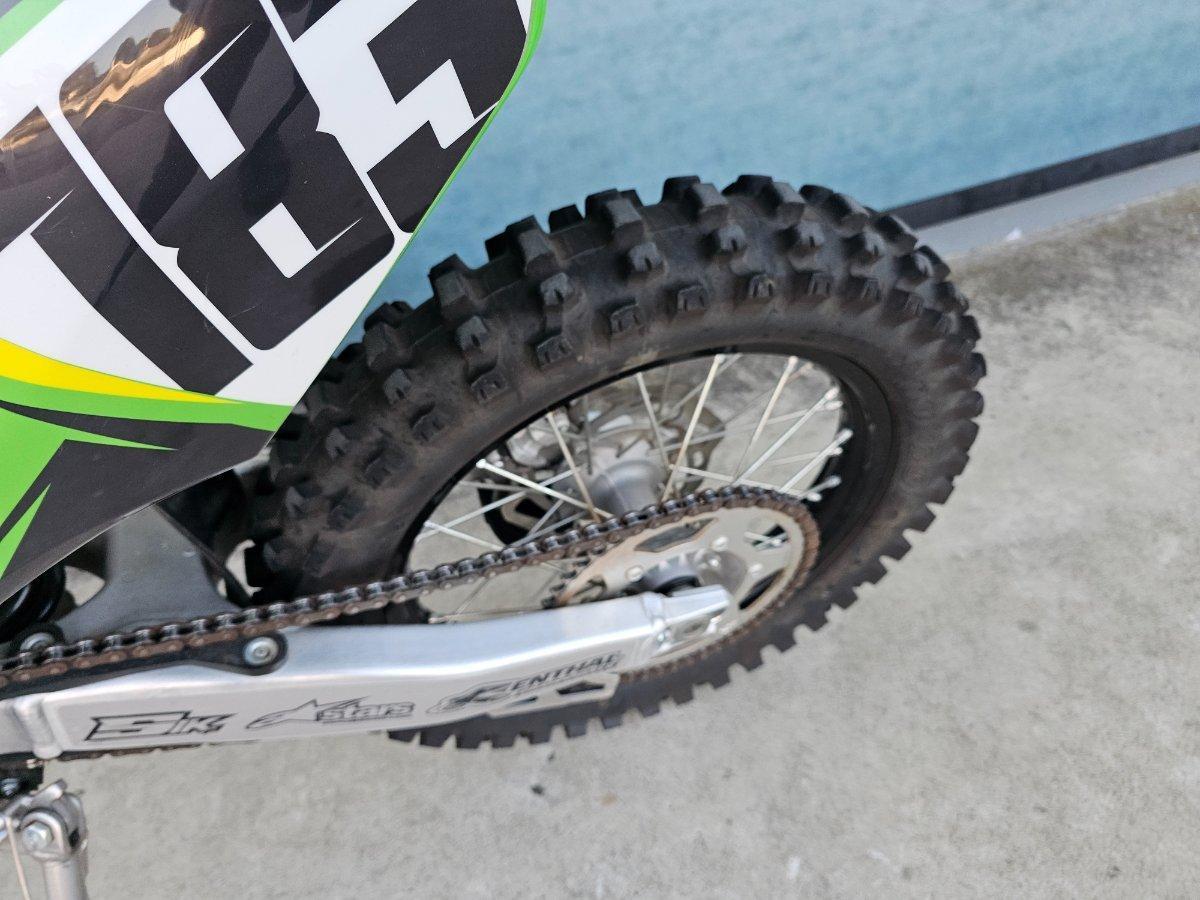 2021 KAWASAKI KX250 MOTOCROSS