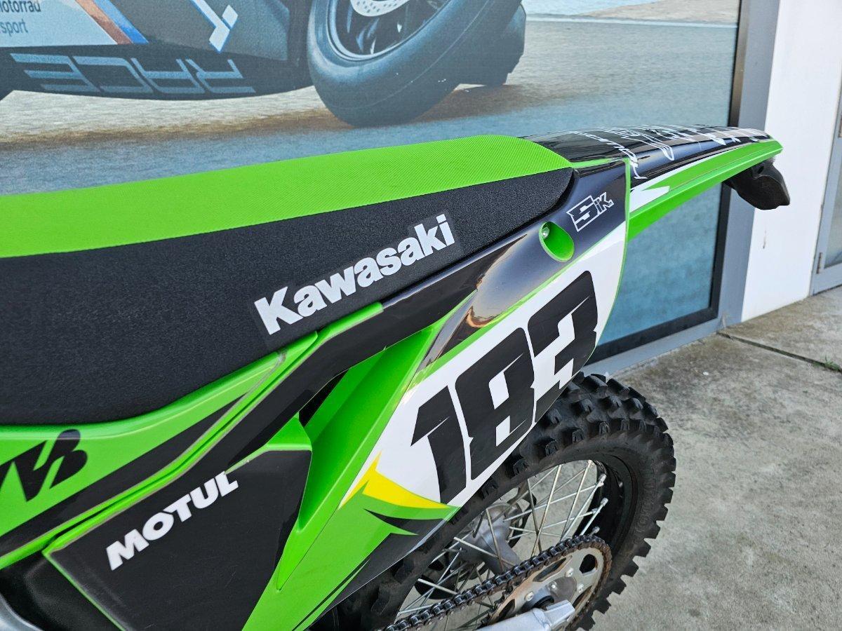 2021 KAWASAKI KX250 MOTOCROSS