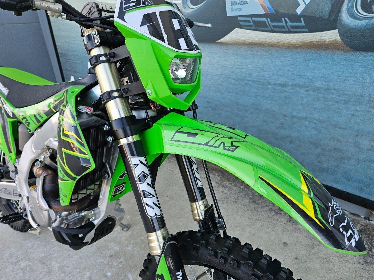 2021 KAWASAKI KX250 MOTOCROSS