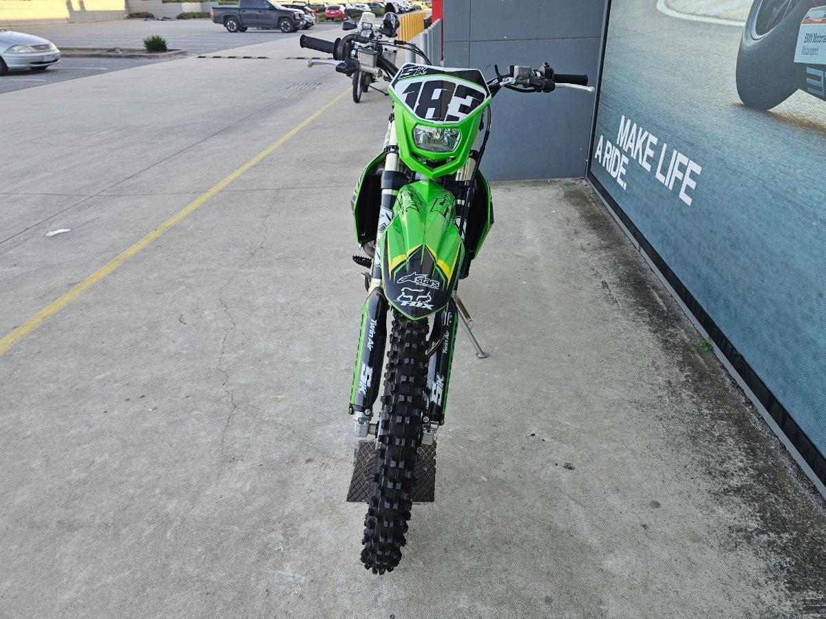 2021 KAWASAKI KX250 MOTOCROSS
