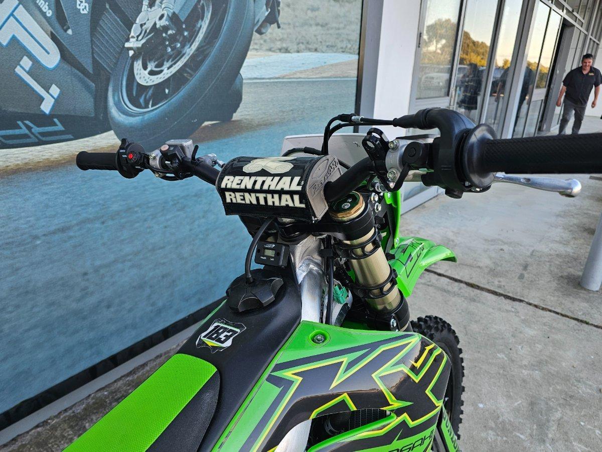 2021 KAWASAKI KX250 MOTOCROSS