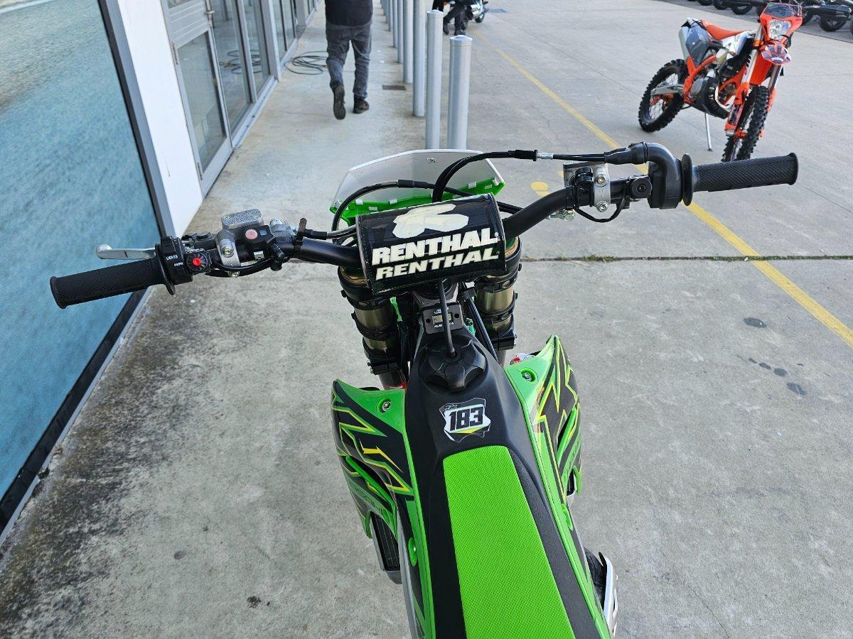 2021 KAWASAKI KX250 MOTOCROSS