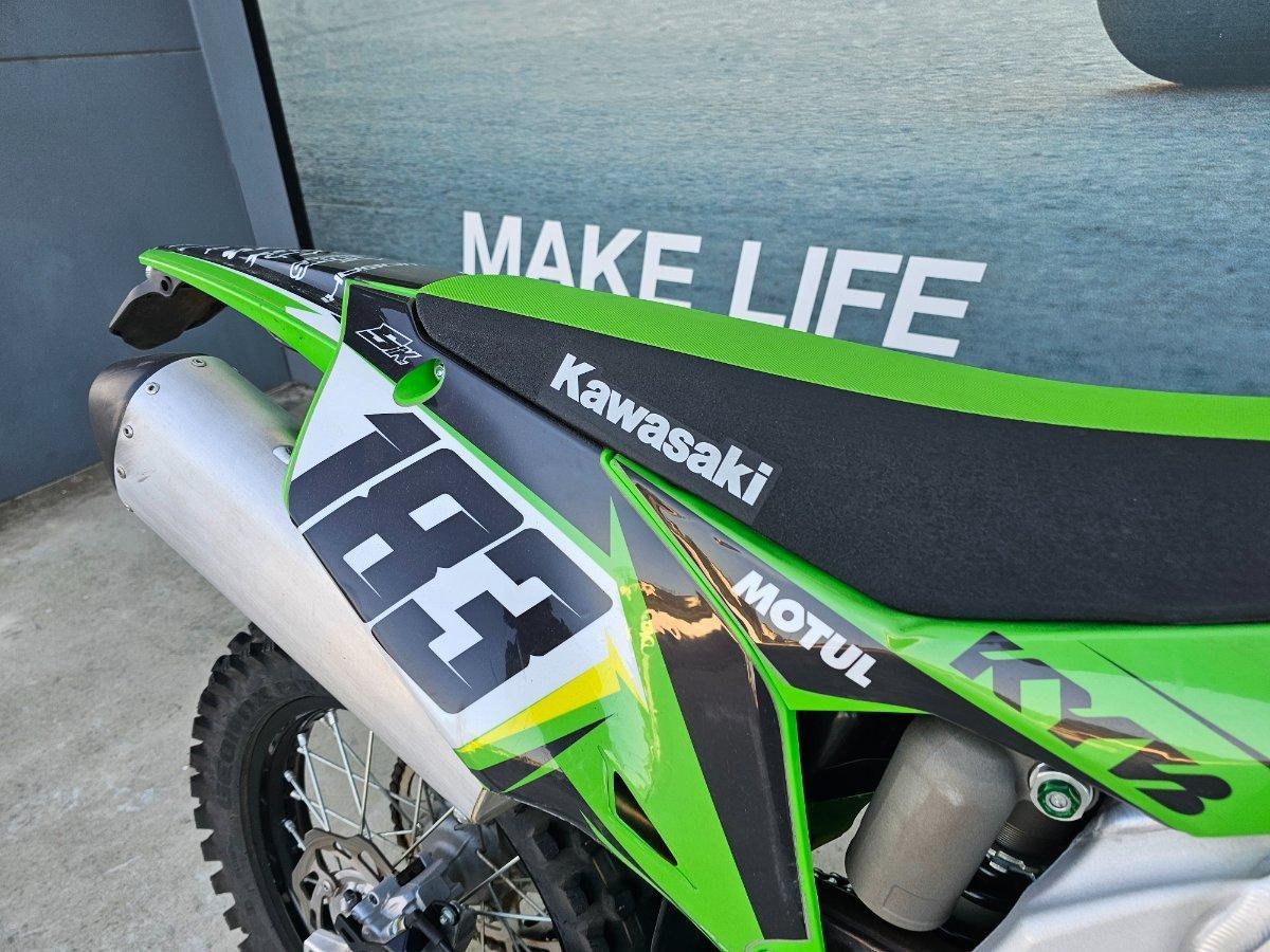 2021 KAWASAKI KX250 MOTOCROSS
