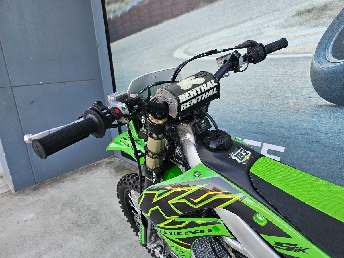 2021 KAWASAKI KX250 MOTOCROSS