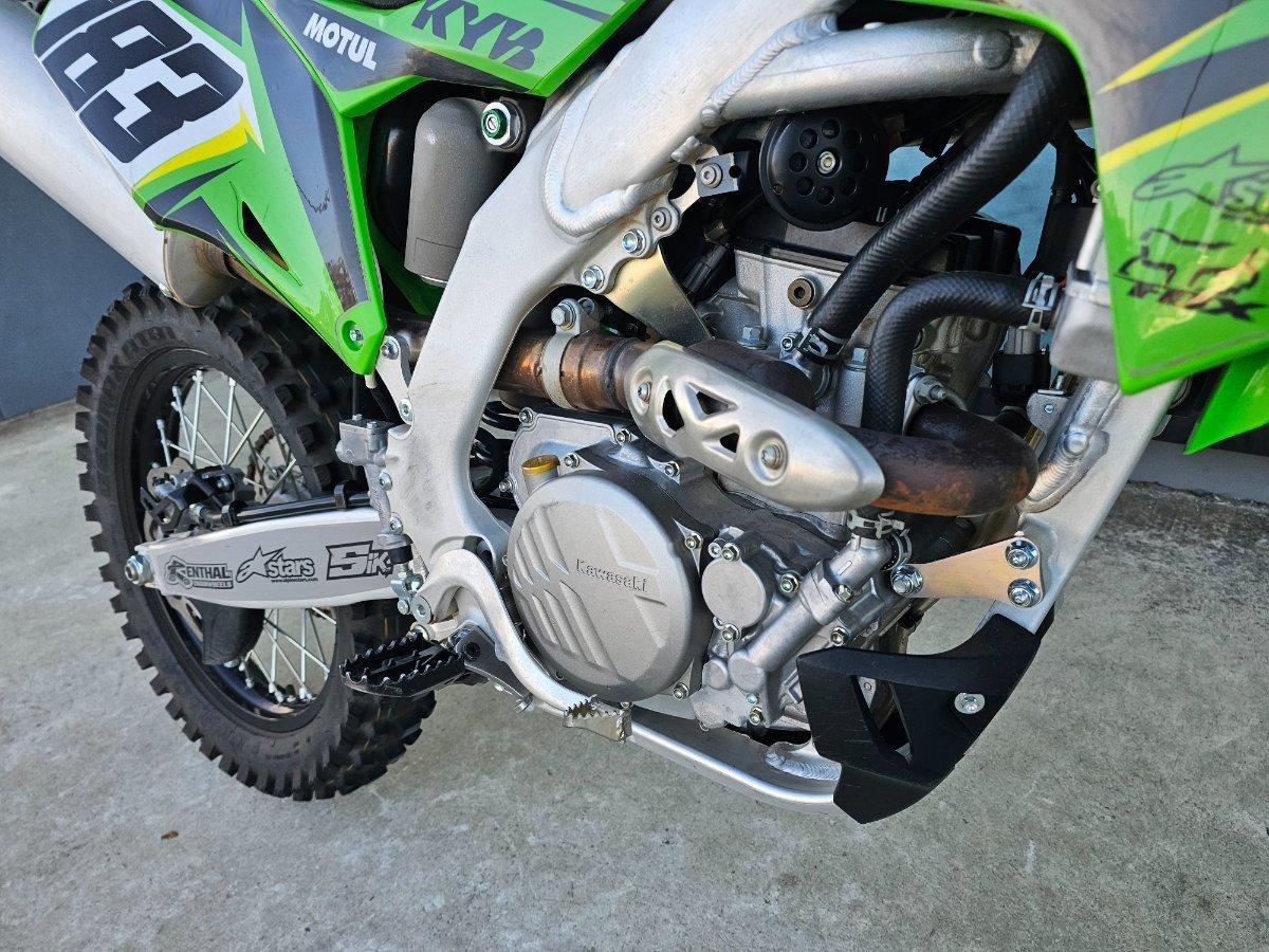 2021 KAWASAKI KX250 MOTOCROSS