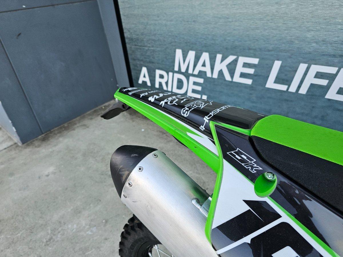 2021 KAWASAKI KX250 MOTOCROSS