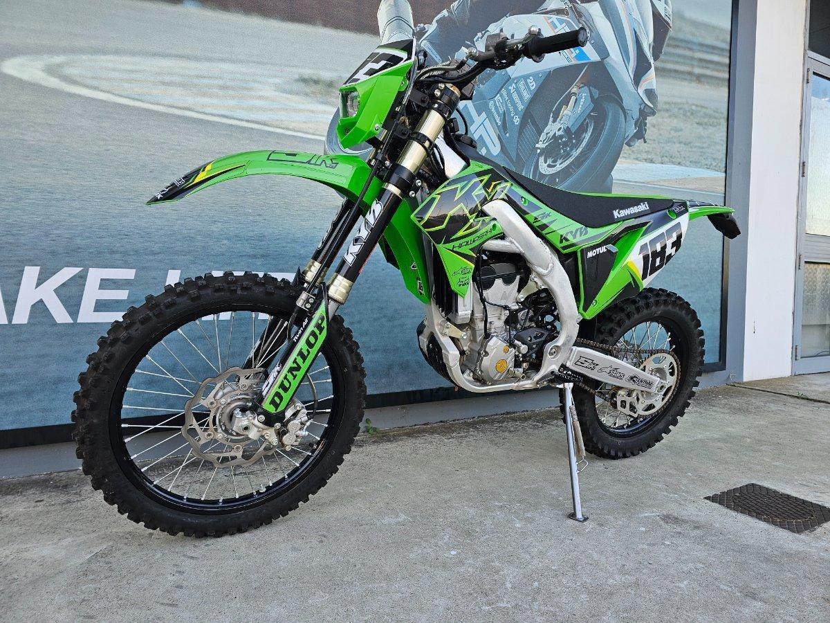 2021 KAWASAKI KX250 MOTOCROSS