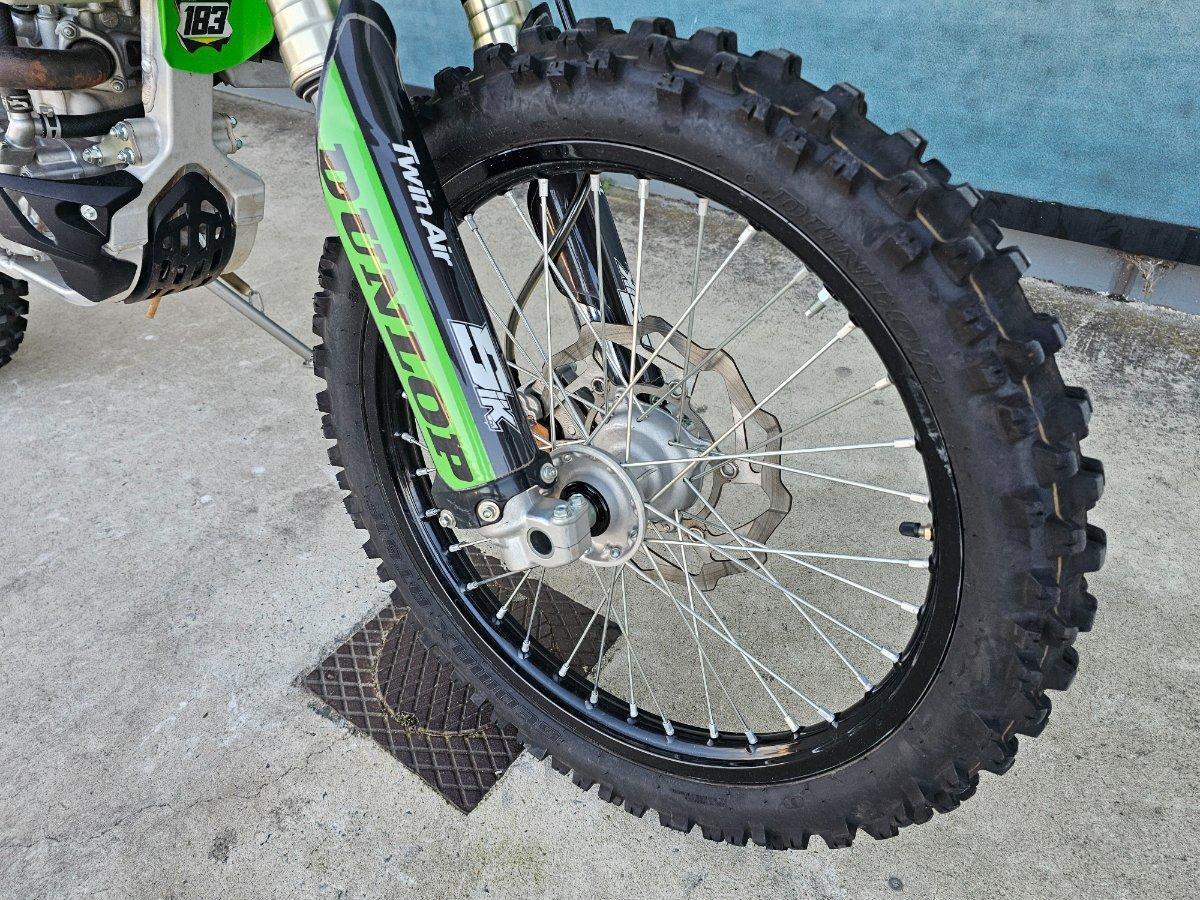 2021 KAWASAKI KX250 MOTOCROSS