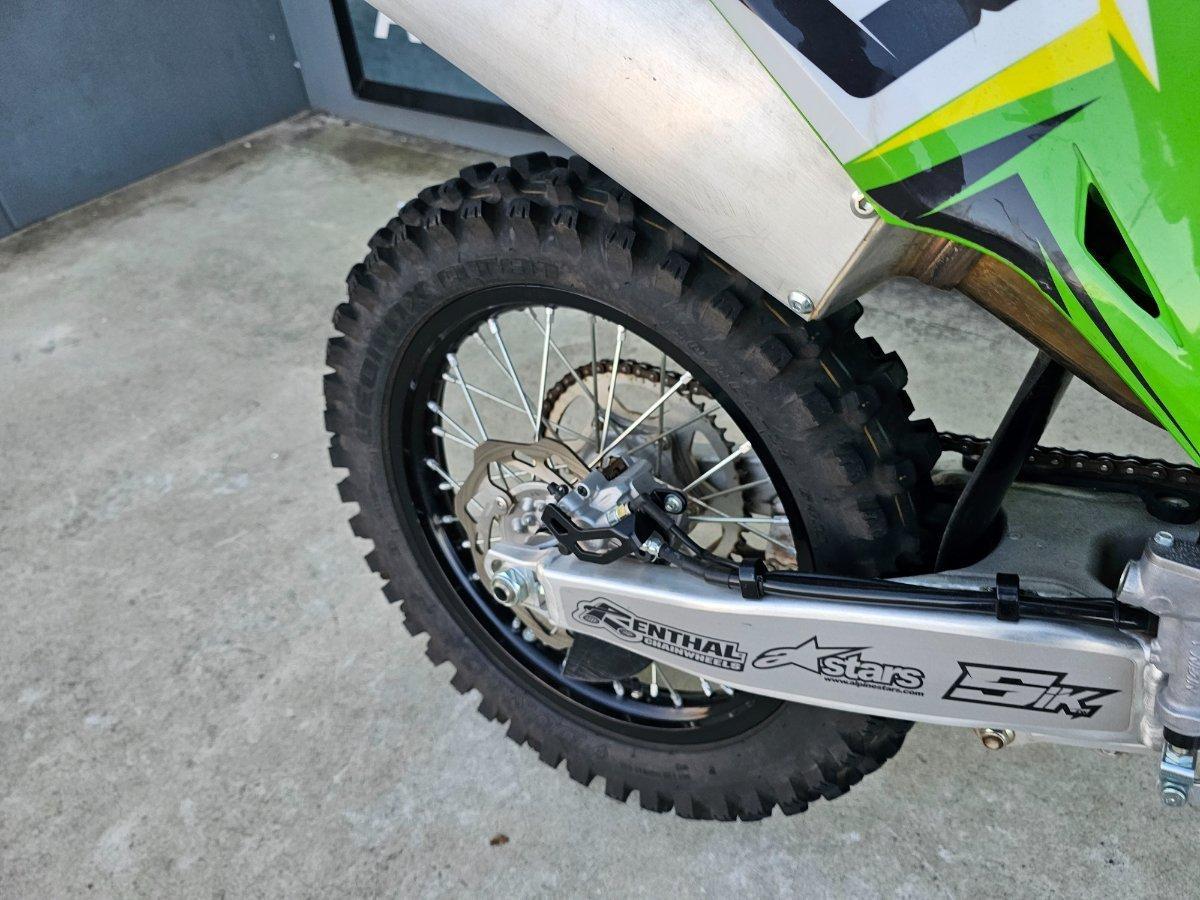 2021 KAWASAKI KX250 MOTOCROSS