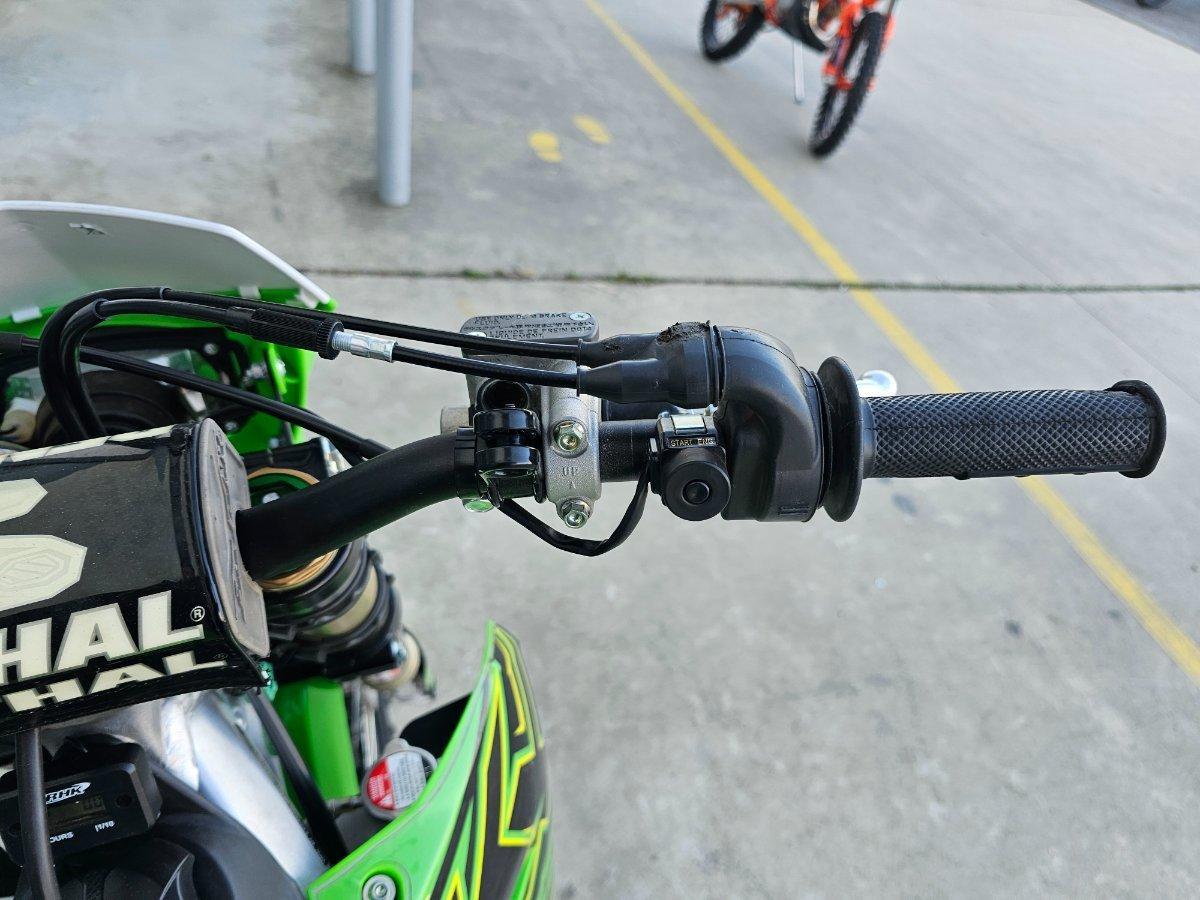 2021 KAWASAKI KX250 MOTOCROSS