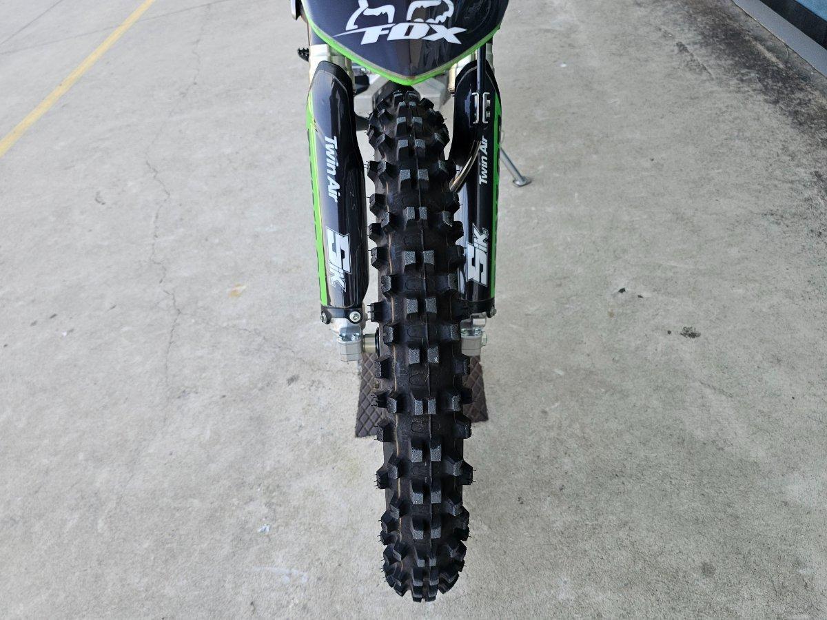 2021 KAWASAKI KX250 MOTOCROSS
