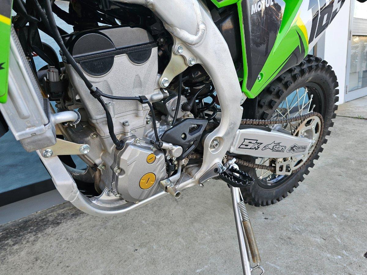 2021 KAWASAKI KX250 MOTOCROSS