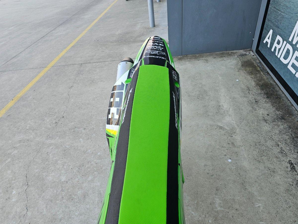 2021 KAWASAKI KX250 MOTOCROSS