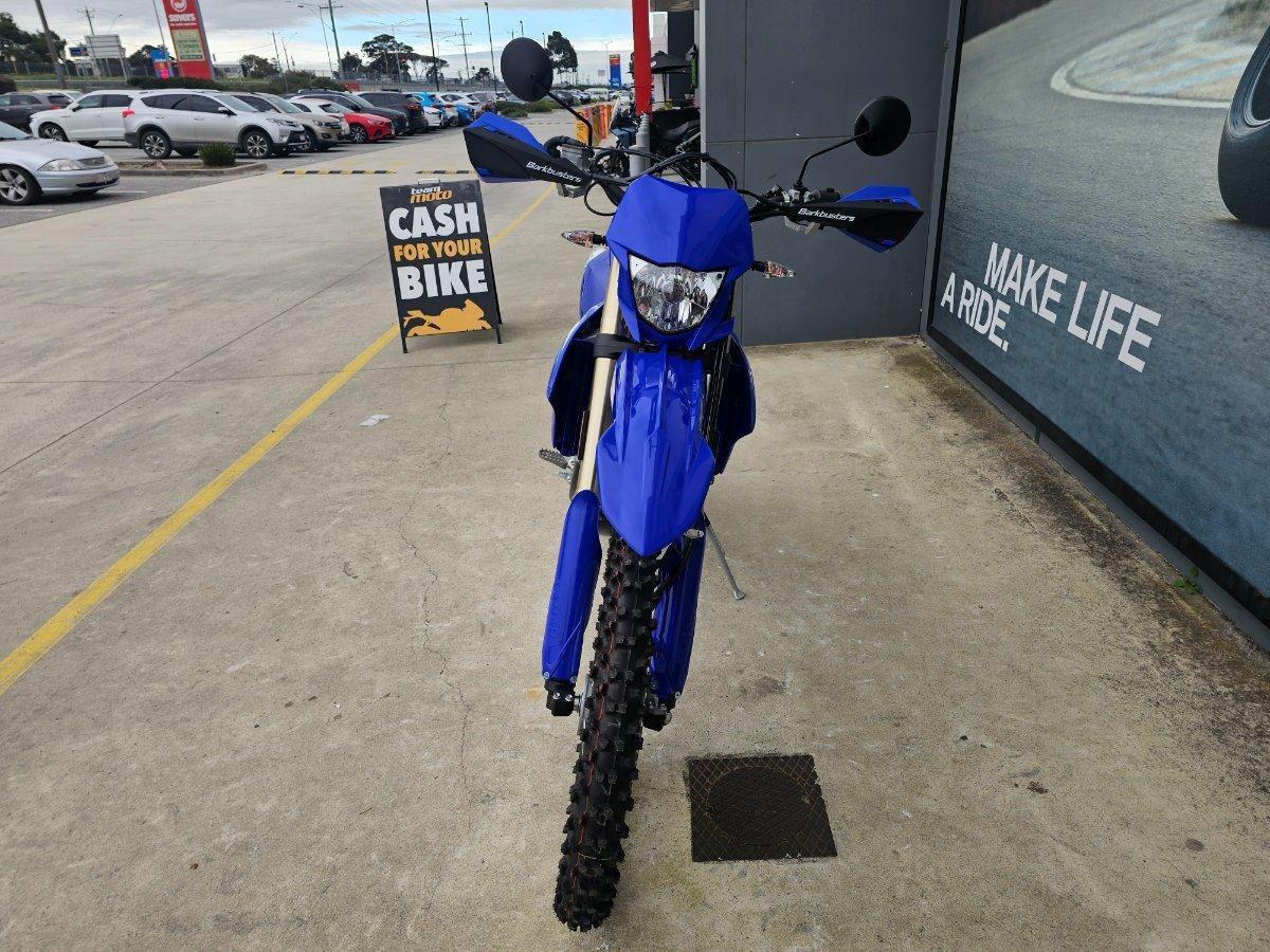 2026 YAMAHA WR450F ENDURO