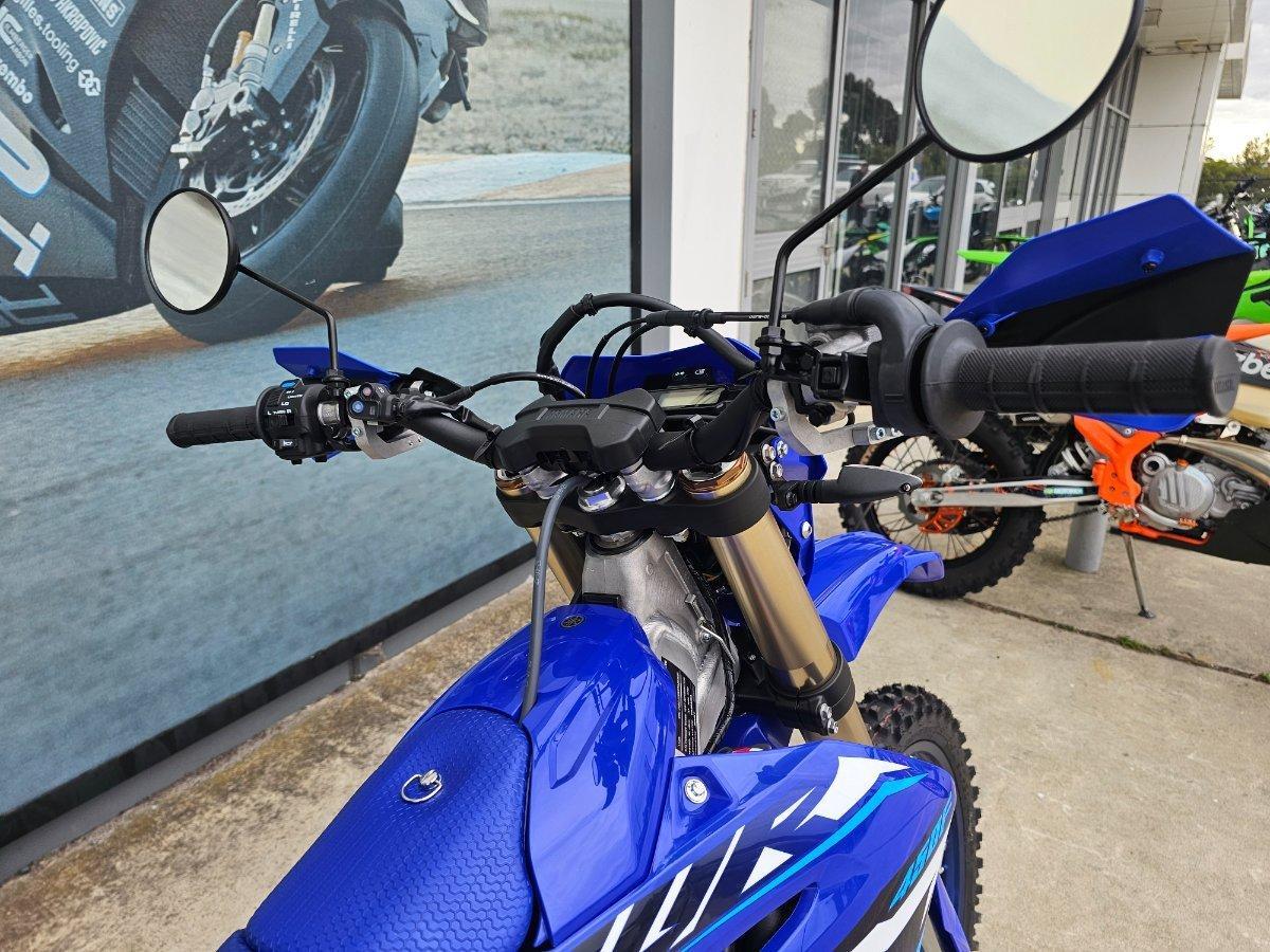 2026 YAMAHA WR450F ENDURO