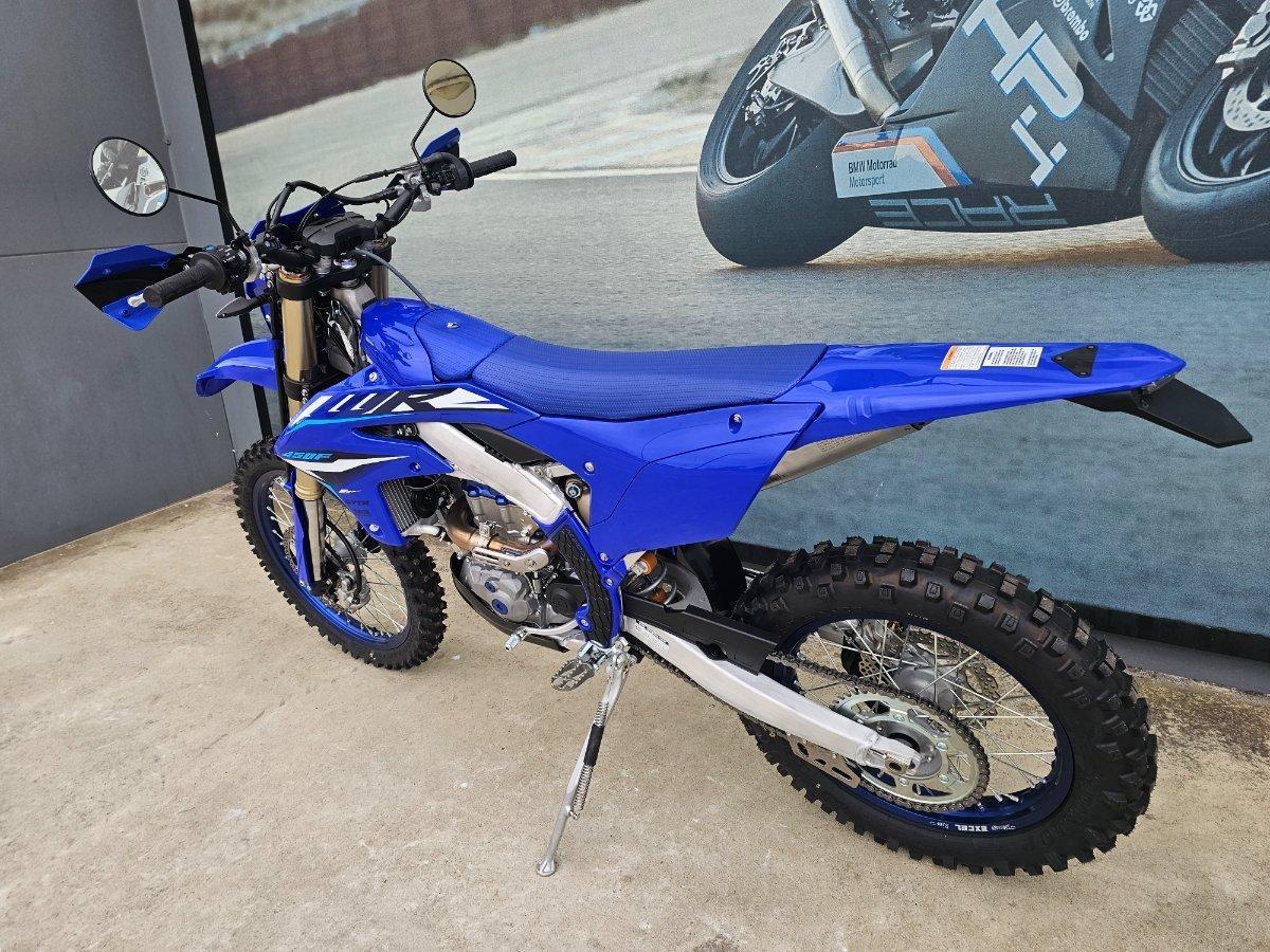 2026 YAMAHA WR450F ENDURO