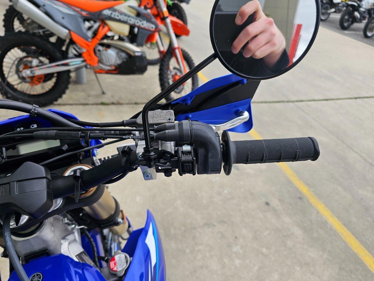 2026 YAMAHA WR450F ENDURO