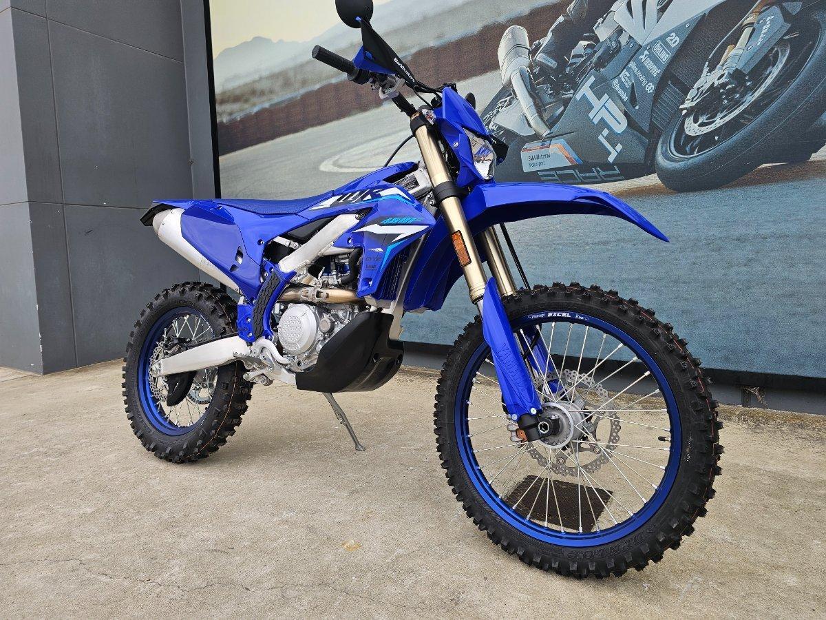 2026 YAMAHA WR450F ENDURO