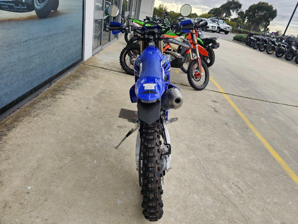 2026 YAMAHA WR450F ENDURO