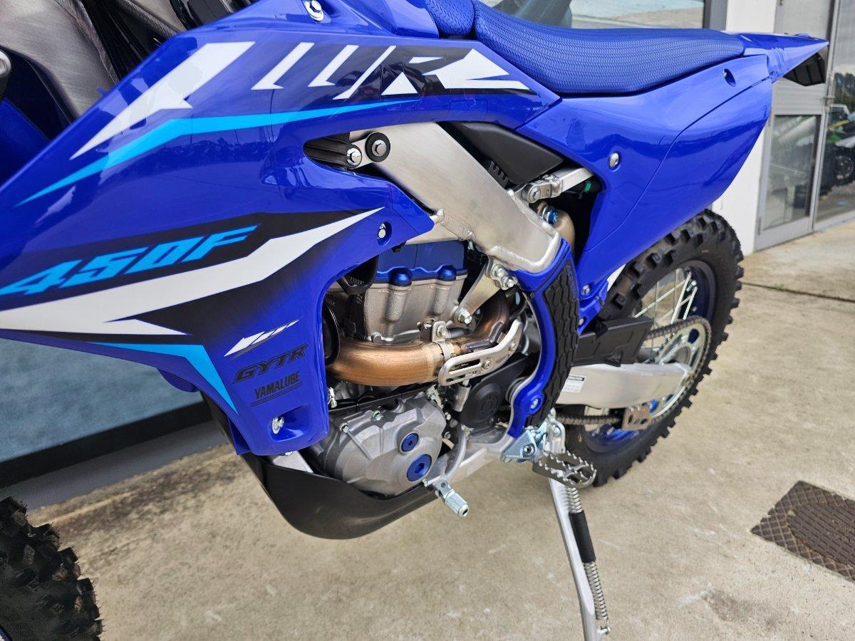 2026 YAMAHA WR450F ENDURO